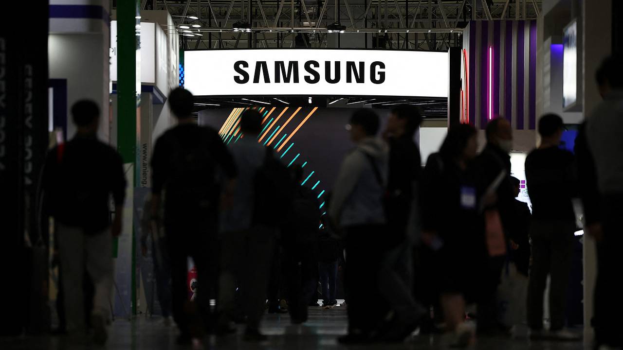 Samsung испугалась утечек
