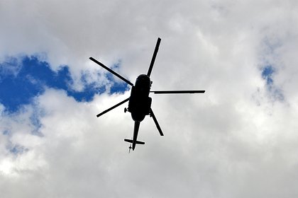 Сотрудницы МВД и СК с пропавшего в России вертолета летали расследовать преступление