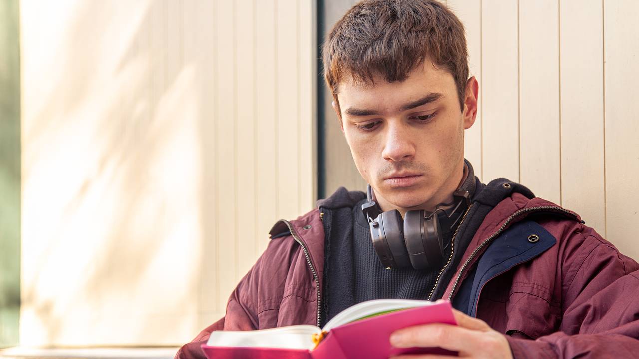 Названа самая популярная книга у мужчин