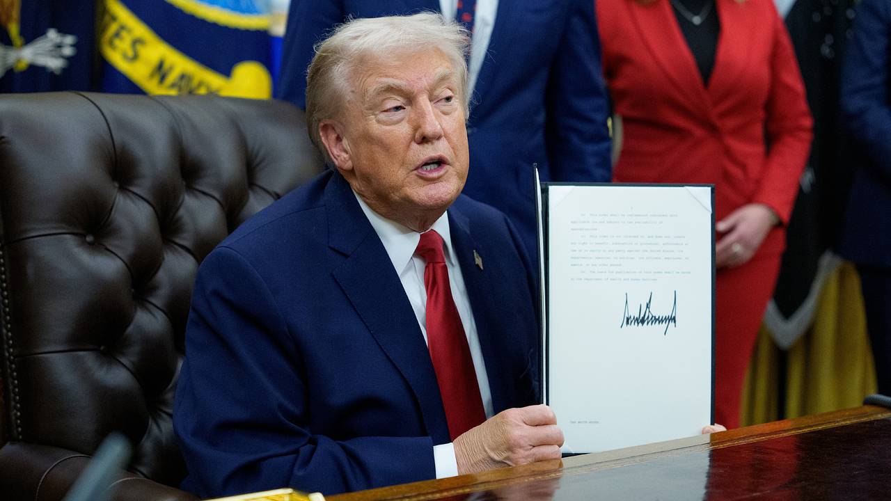 Трамп пообещал ввести глобальную пошлину