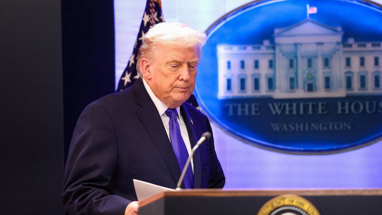 Трамп объяснил смысл своих пошлин Трамп объяснил смысл своих пошлин