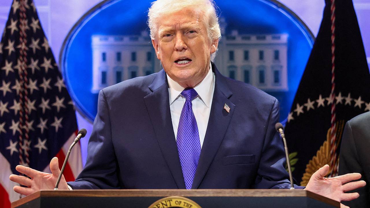 Трамп сообщил о наличии альтернатив отмененным пошлинам