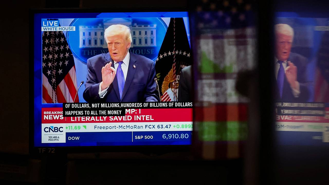 Трамп заявил о желании США по Украине