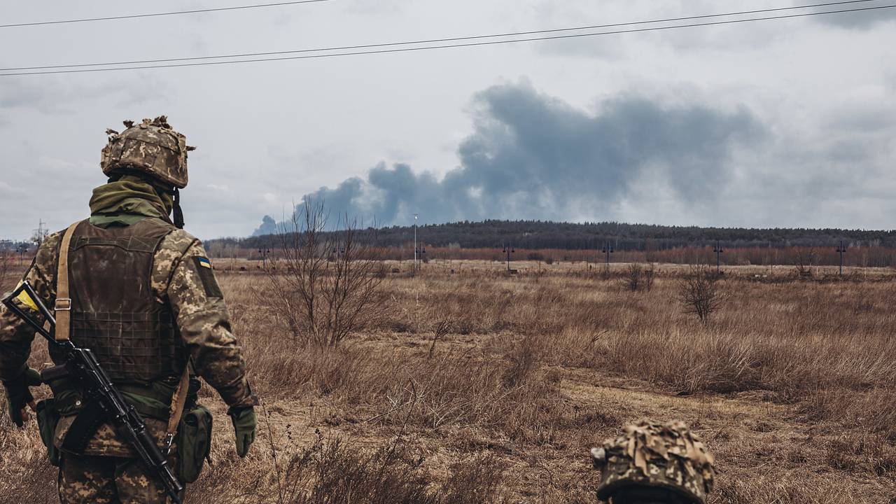 Военный аналитик раскрыл причину бегства бойцов ВСУ с позиций