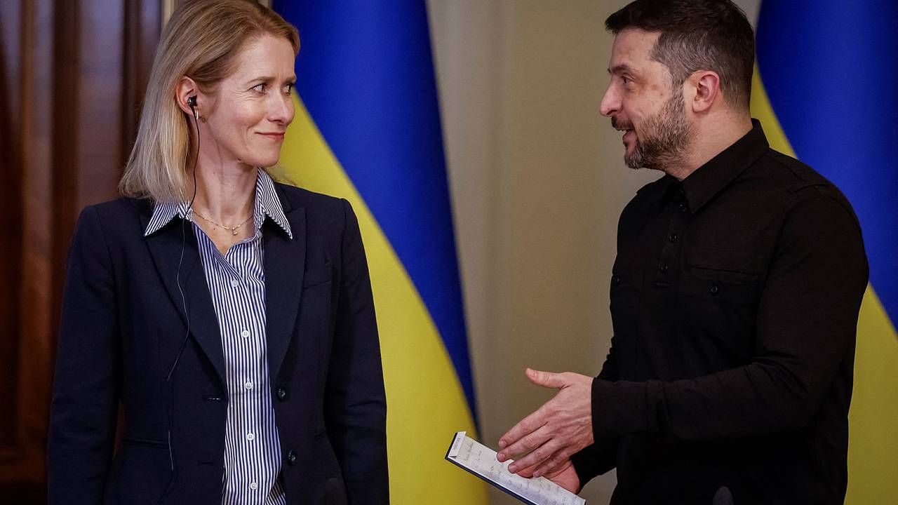 В Британии рассказали о попытке Каллас спасти Зеленского В Британии рассказали о попытке Каллас спасти Зеленского