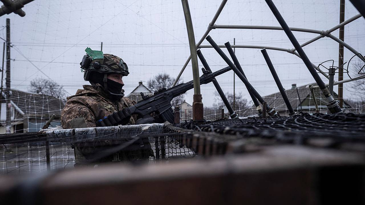 Стало известно об ударе ВСУ по школе
