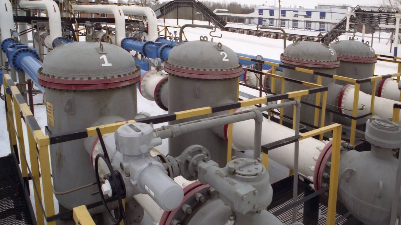 Украина предложила Европе альтернативу нефтепроводу «Дружба»