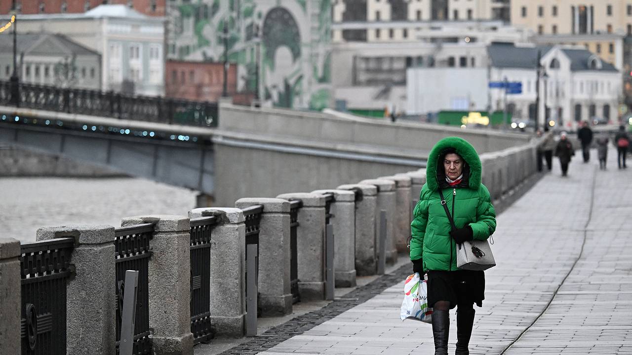 Москвичам назвали срок прихода весенней оттепели