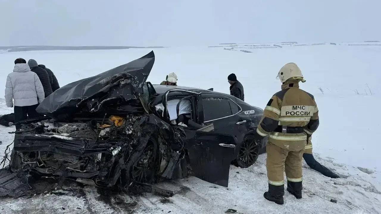 В российском регионе произошло смертельное ДТП