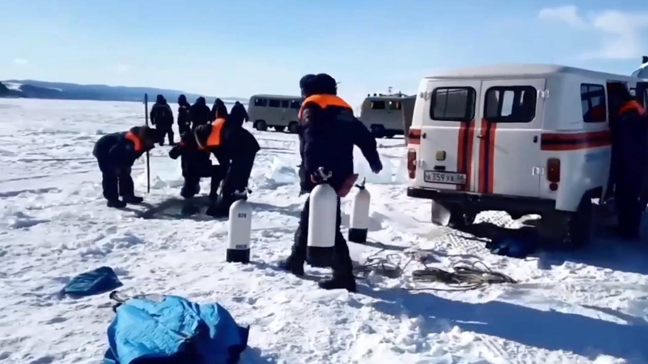 В МИД прокомментировали трагедию на Байкале