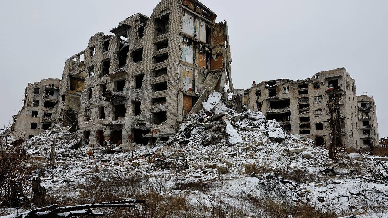 В России рассказали об обнаруженных в подвалах замерзших телах наемников ВСУ В России рассказали об обнаруженных в подвалах замерзших телах наемников ВСУ