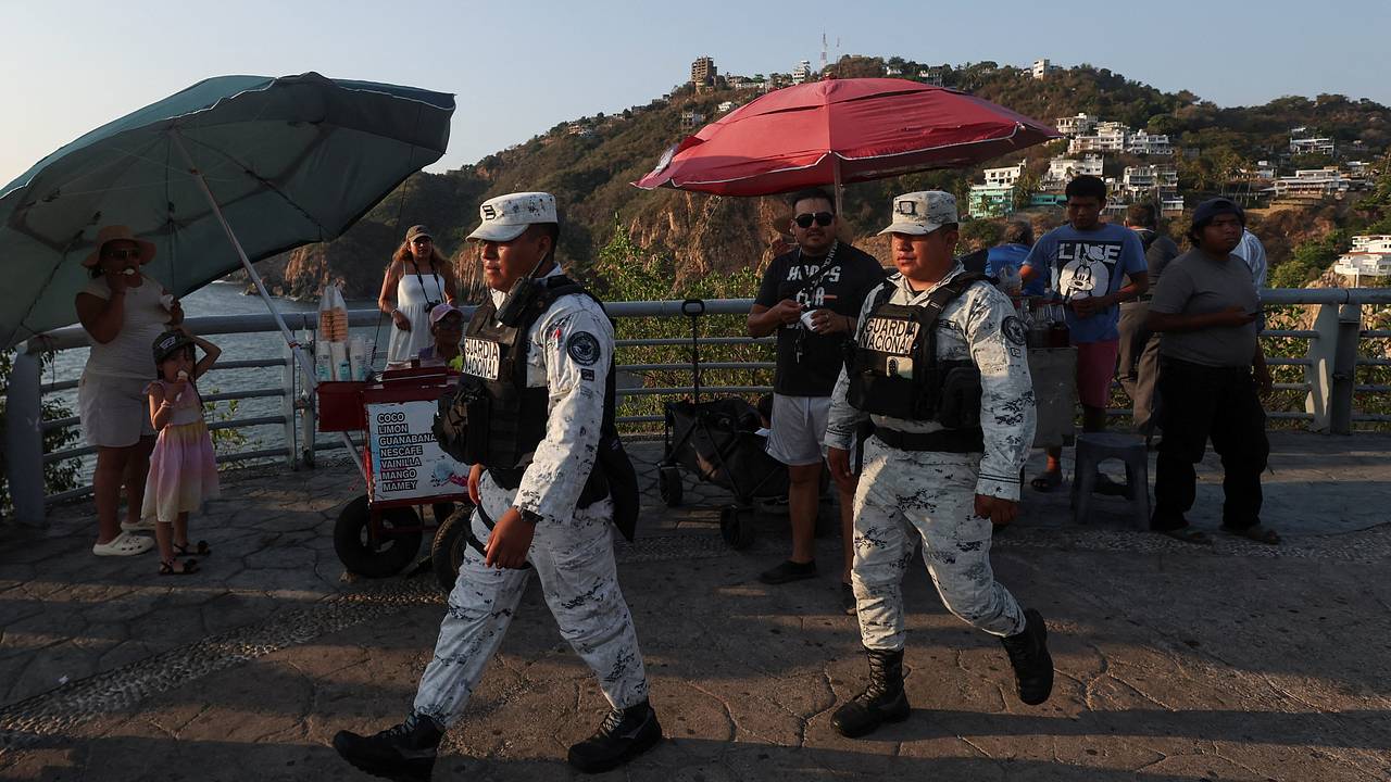 Описан план крупнейшего мексиканского наркокартеля после кончины лидера