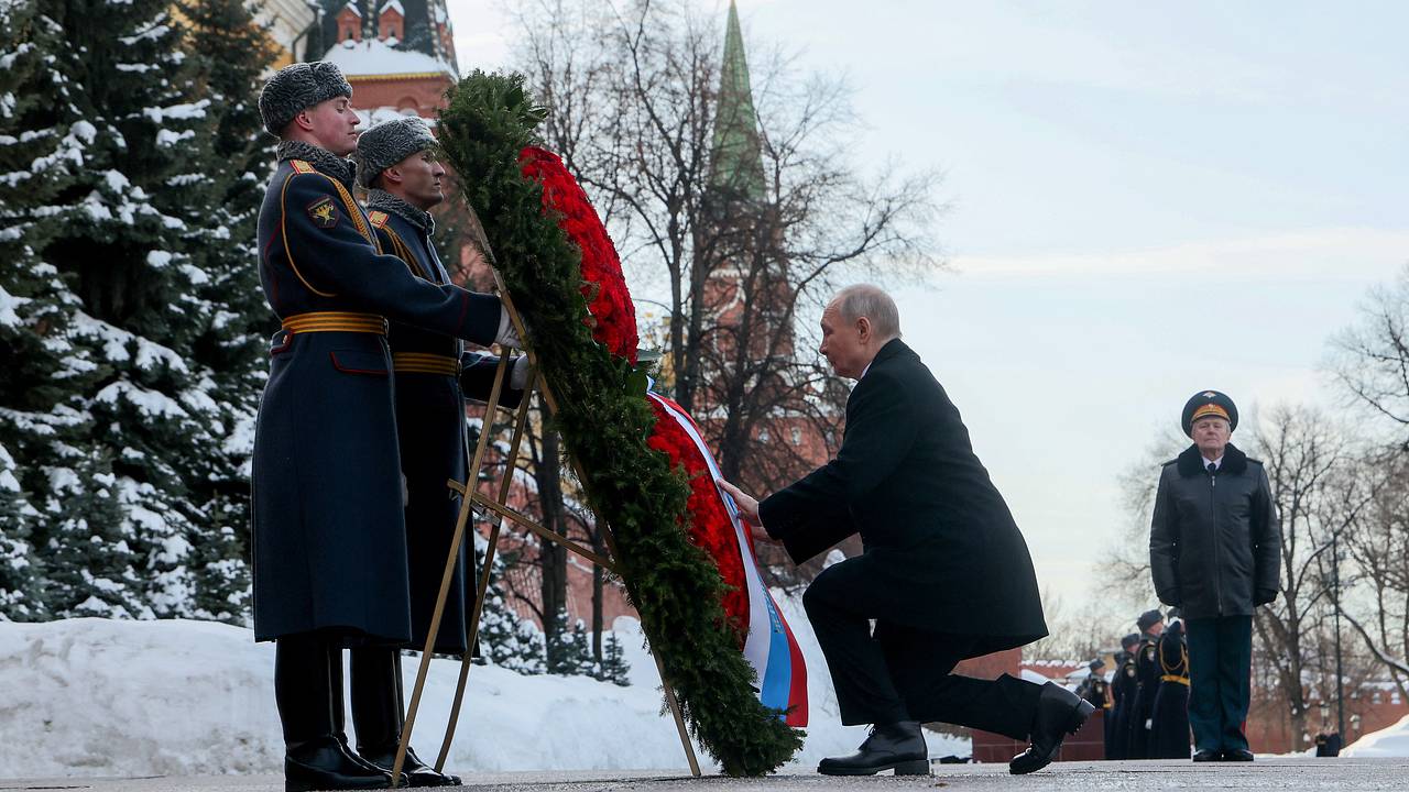 Иностранный журналист восхитился видео с Путиным и обратился к Западу Иностранный журналист восхитился видео с Путиным и обратился к Западу