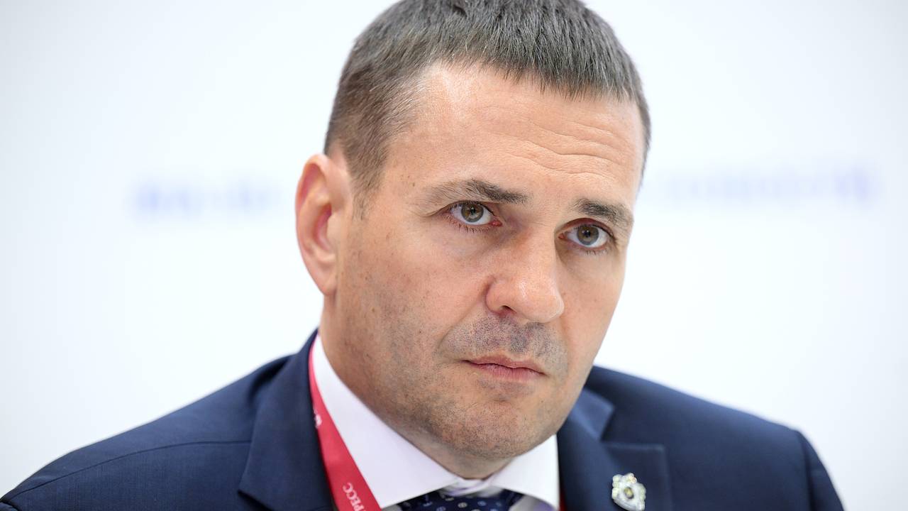 Российский губернатор рассказал о неожиданном решении подчиненного