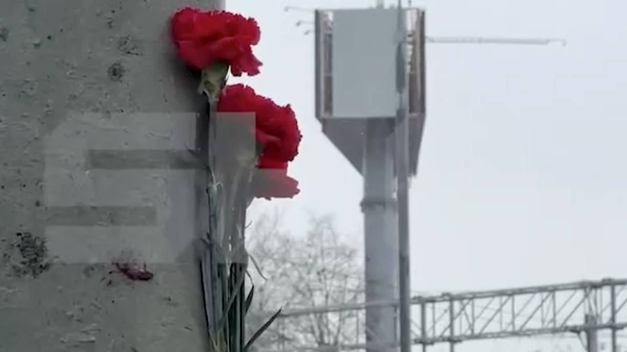 Раскрыта мощность СВУ при подрыве полицейских в Москве