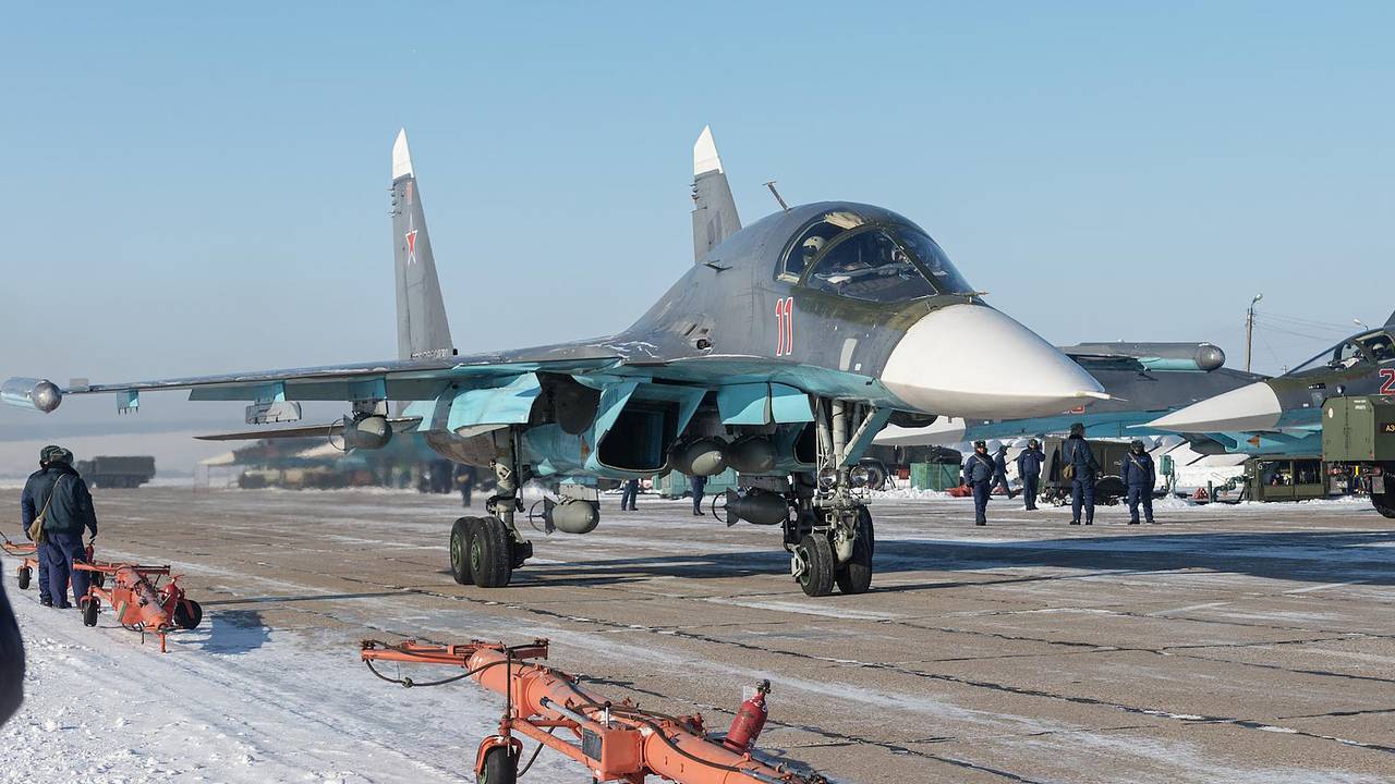 На Западе нашли у России первый в мире межконтинентальный истребитель-бомбардировщик