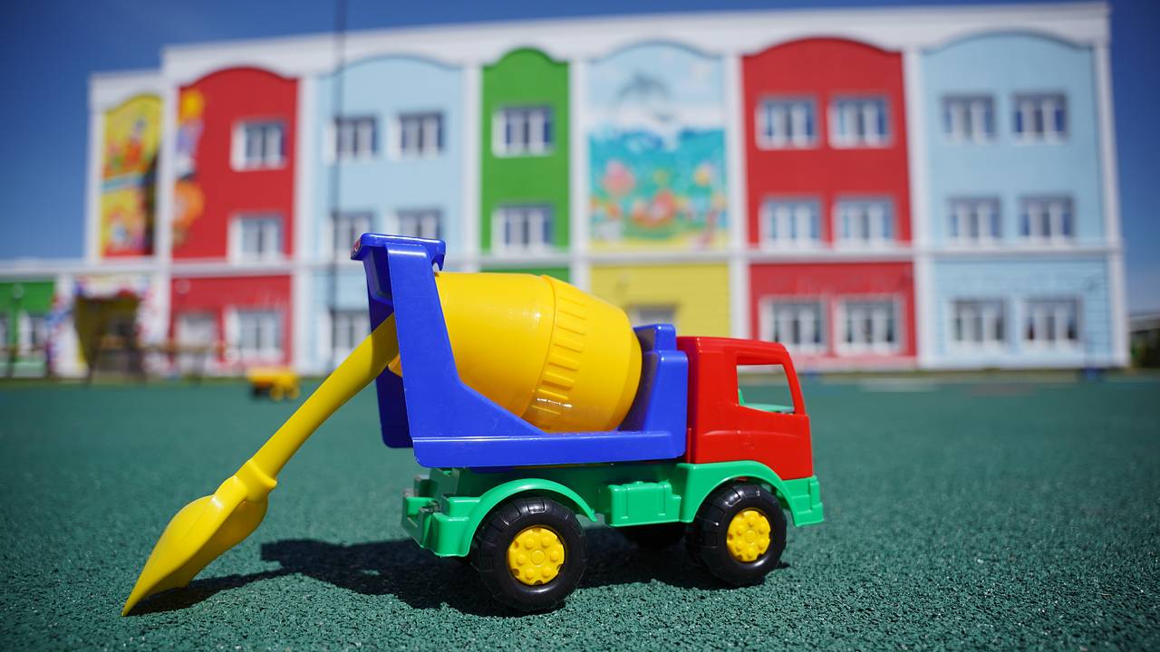 Российские детсады захотели снабдить игрушками с традиционными ценностями