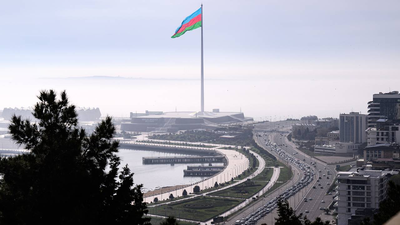 Украина поблагодарила Азербайджан за солидарность с начала СВО