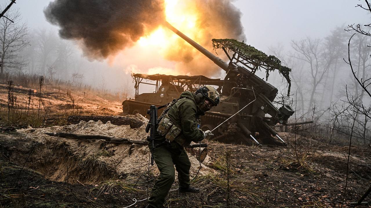 Полковник раскрыл положение ВС России на Украине к годовщине СВО