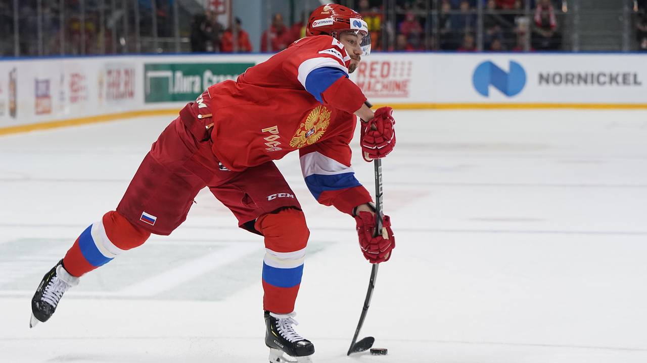 Оценены шансы сборной России по хоккею выиграть золото Олимпиады-2030
