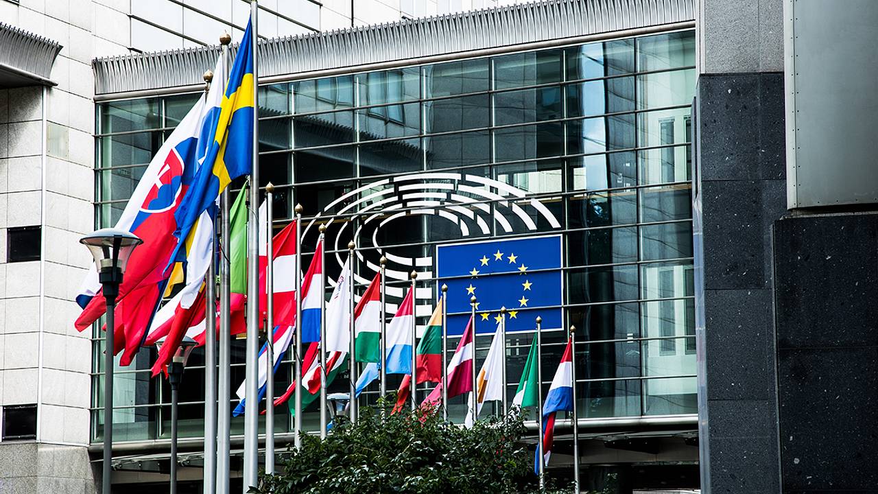 Европарламент впервые исключил одну формулировку из резолюции по Украине