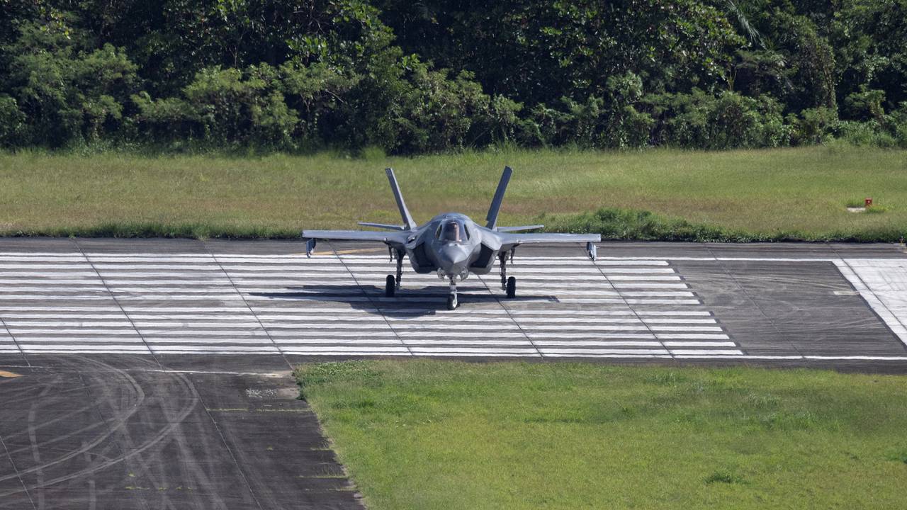 В США рассказали о слабых местах F  35
