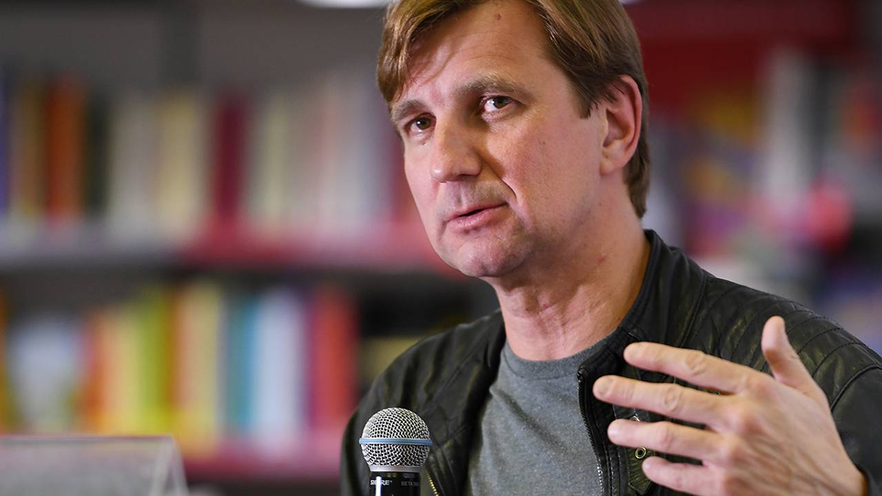 Уехавший из России журналист-иноагент отказался считать Америку лучшей страной мира