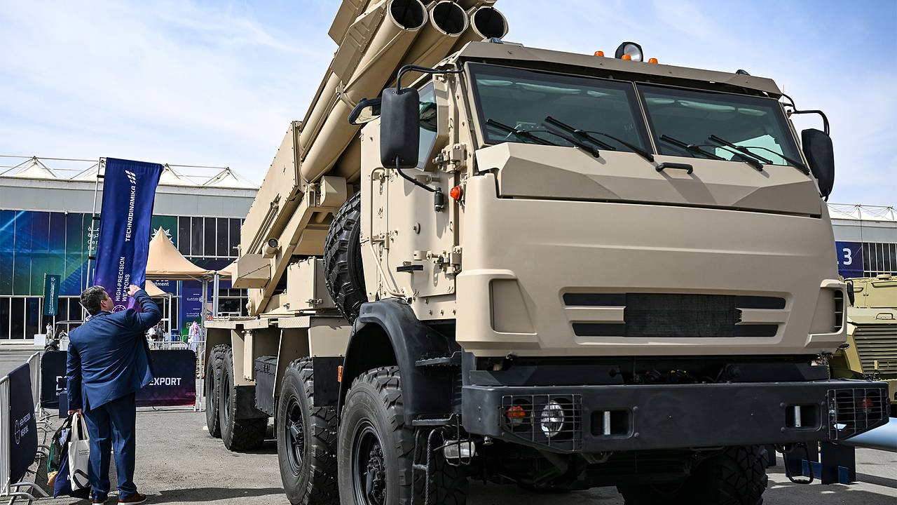В Польше оценили экспортный потенциал «российской HIMARS»