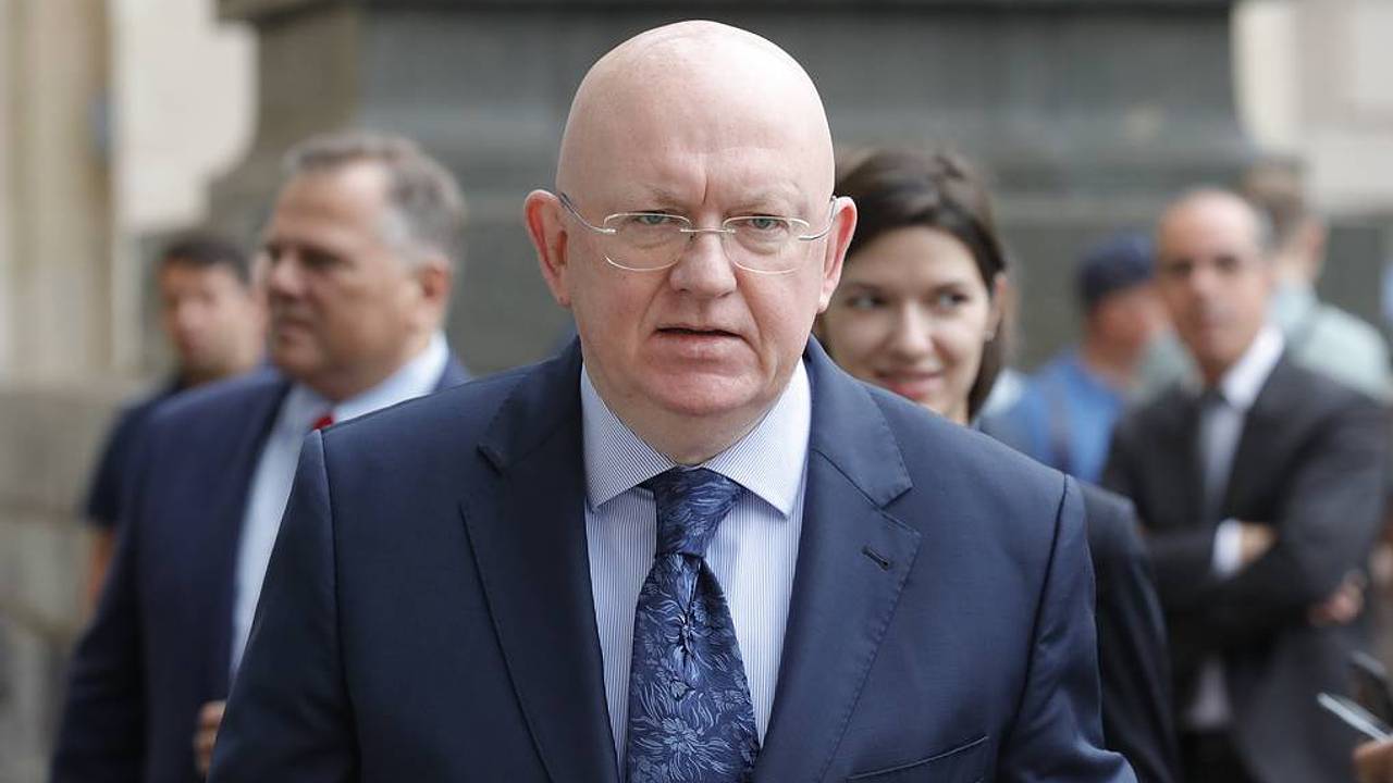 В СБ ООН разгорелся спор о национальности российского постпреда Небензи