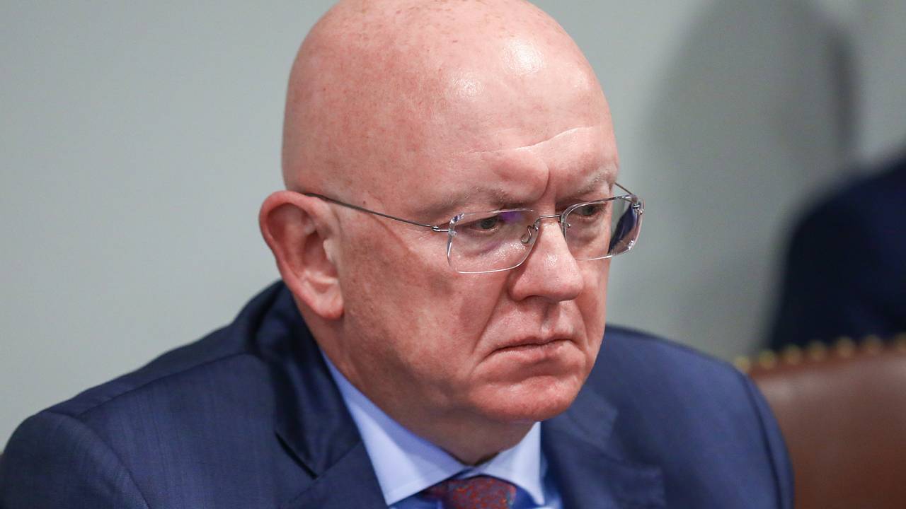 «Национальность у нас общая, а вот веры — разные». Небензя заявил о своем украинском происхождении на заседании Совбеза ООН