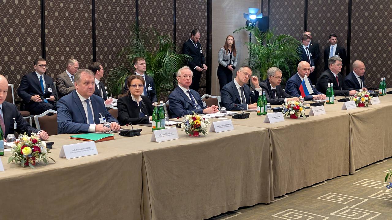 Зеленский заявил о новой встрече делегаций России и Украины