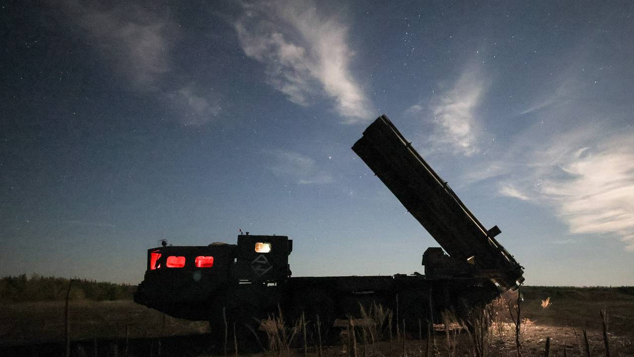 Российский «Торнадо-С» оборудовали спутниковой системой ГЛОНАСС