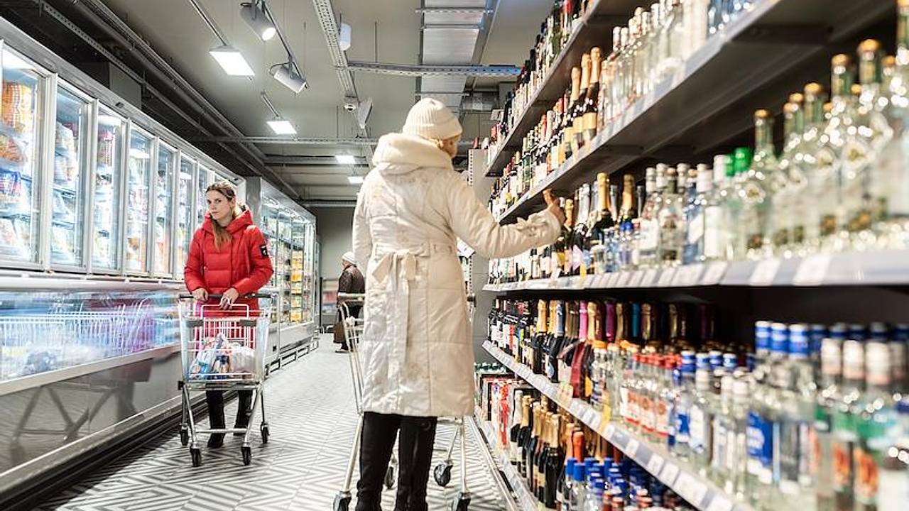 В одном регионе России запретят продавать алкоголь по воскресеньям