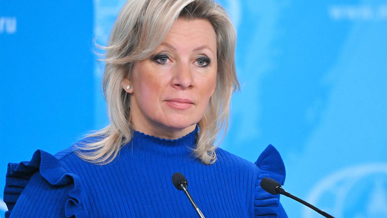 Захарова рассказала о страшных последствиях помощи Запада Украине