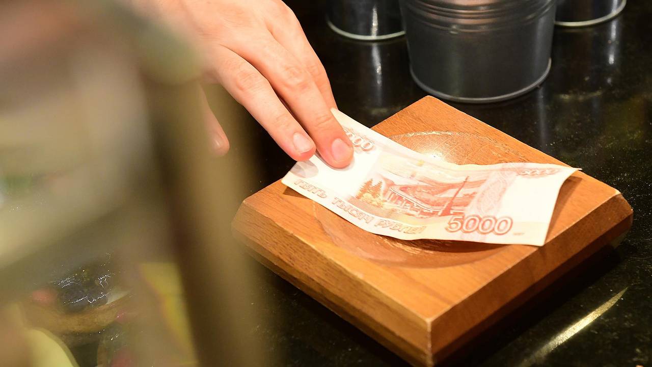 В России стали чаще всего подделывать два вида банкнот