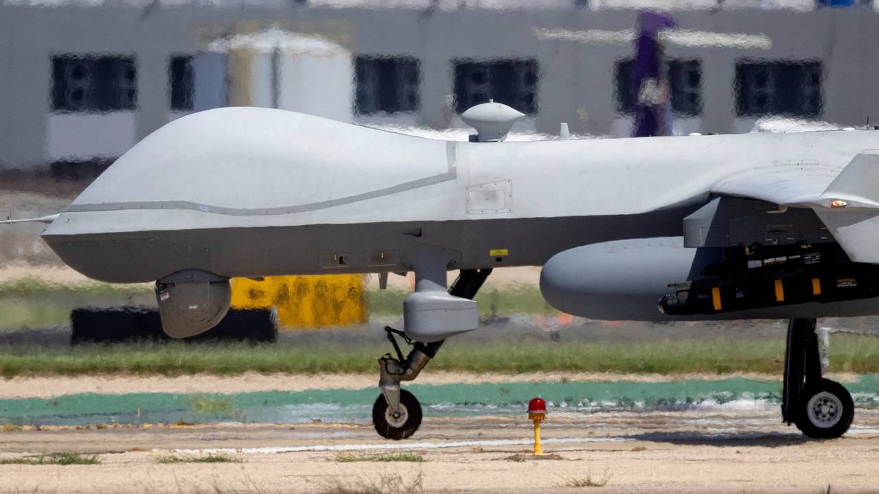 Разведывательные дроны MQ 9 превратят в носители крылатых ракет Разведывательные дроны MQ 9 превратят в носители крылатых ракет