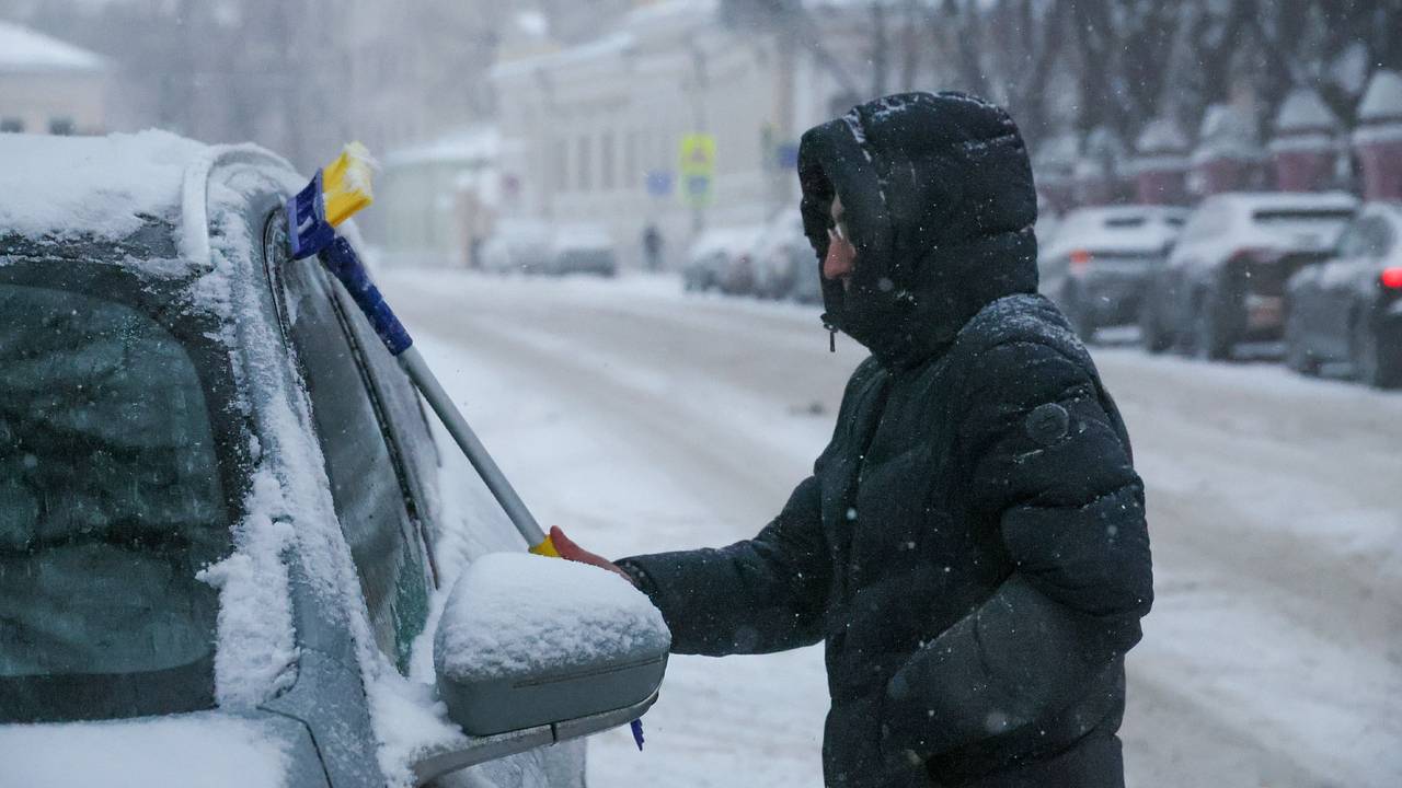 Москвичей предупредили об опасности до конца месяца Москвичей предупредили об опасности до конца месяца