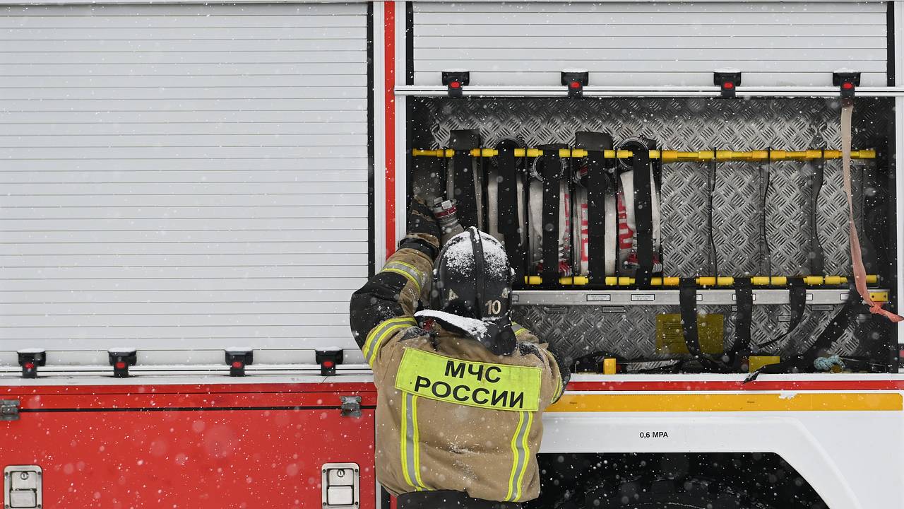 Раскрыта обстановка на месте удара ВСУ по химзаводу в российском городе Раскрыта обстановка на месте удара ВСУ по химзаводу в российском городе