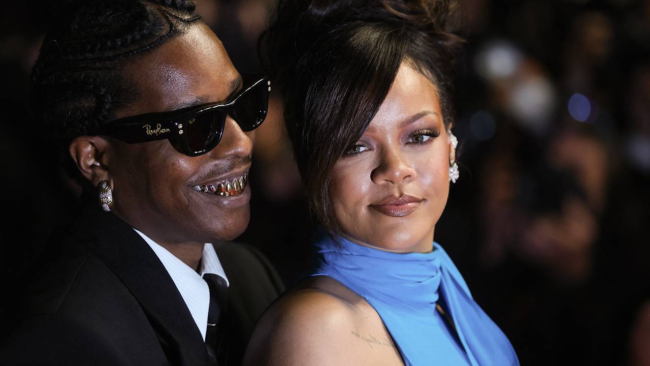 Рэпер A$AP Rocky украсил президентский люкс бриллиантами на день рождения Рианны