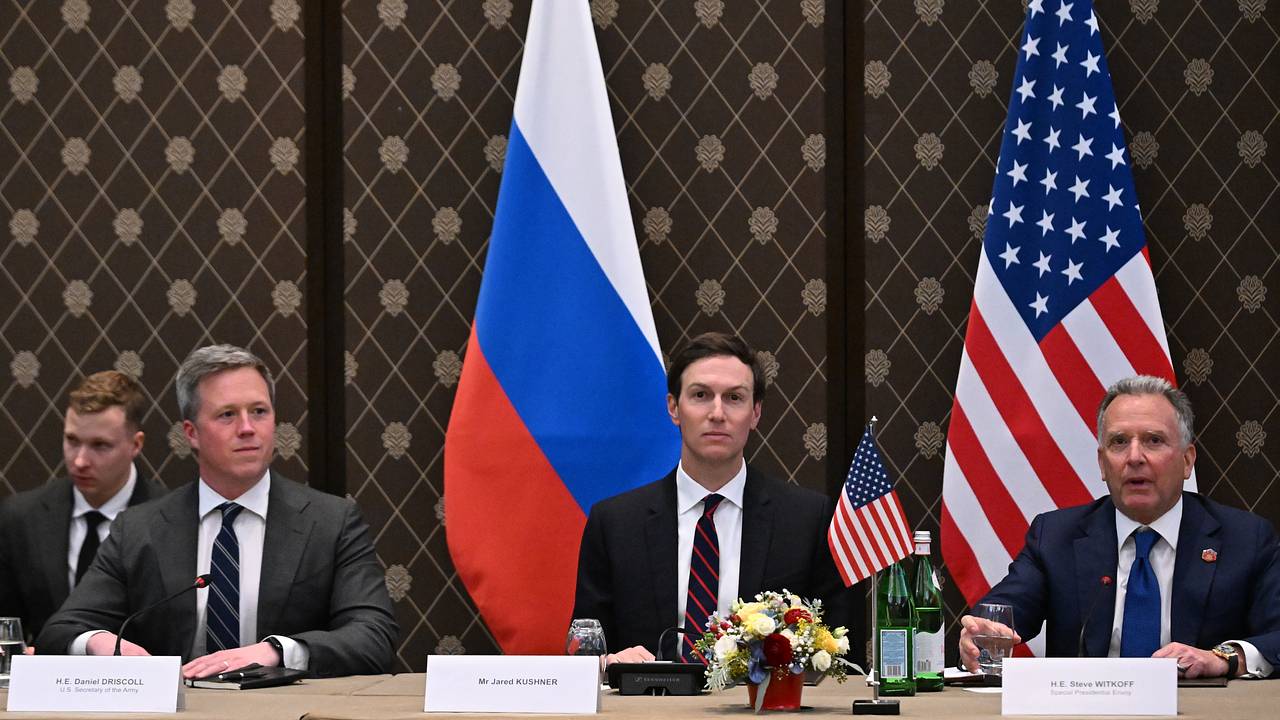 Раскрыта дата переговоров США и Ирана в Женеве