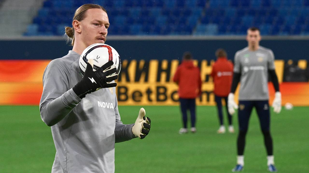 Сафонов выйдет в стартовом составе ПСЖ на матч Лиги чемпионов с Монако