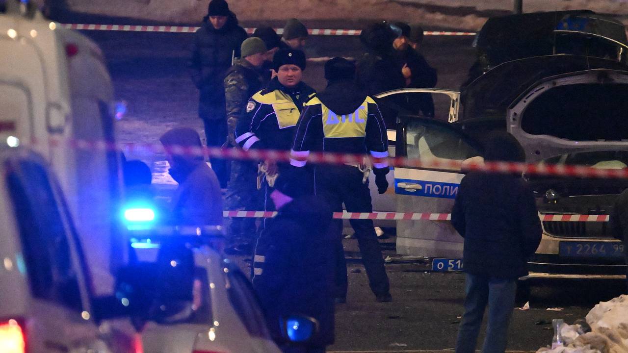 Стала известна мечта подрывника полицейских в Москве