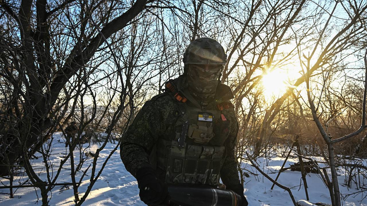 ВС России уничтожили склад боеприпасов ВСУ в ДНР