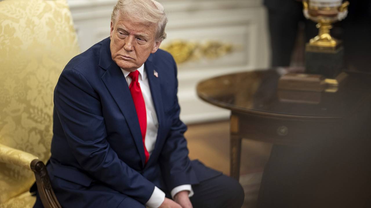Госсекретарь США предупредил о небезграничном терпении Трампа
