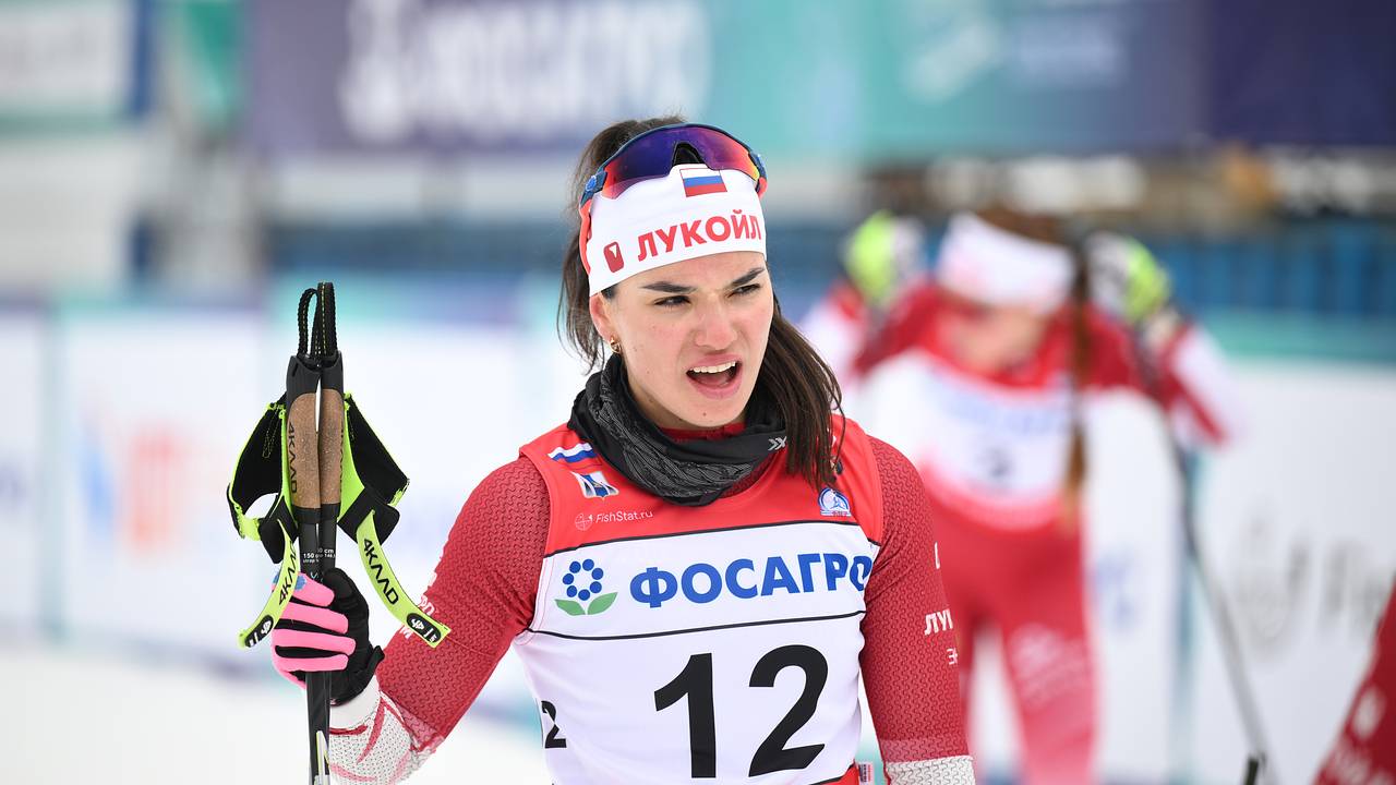 Российская лыжница обратилась к шведкам-чемпионкам ОИ после победы на первенстве страны