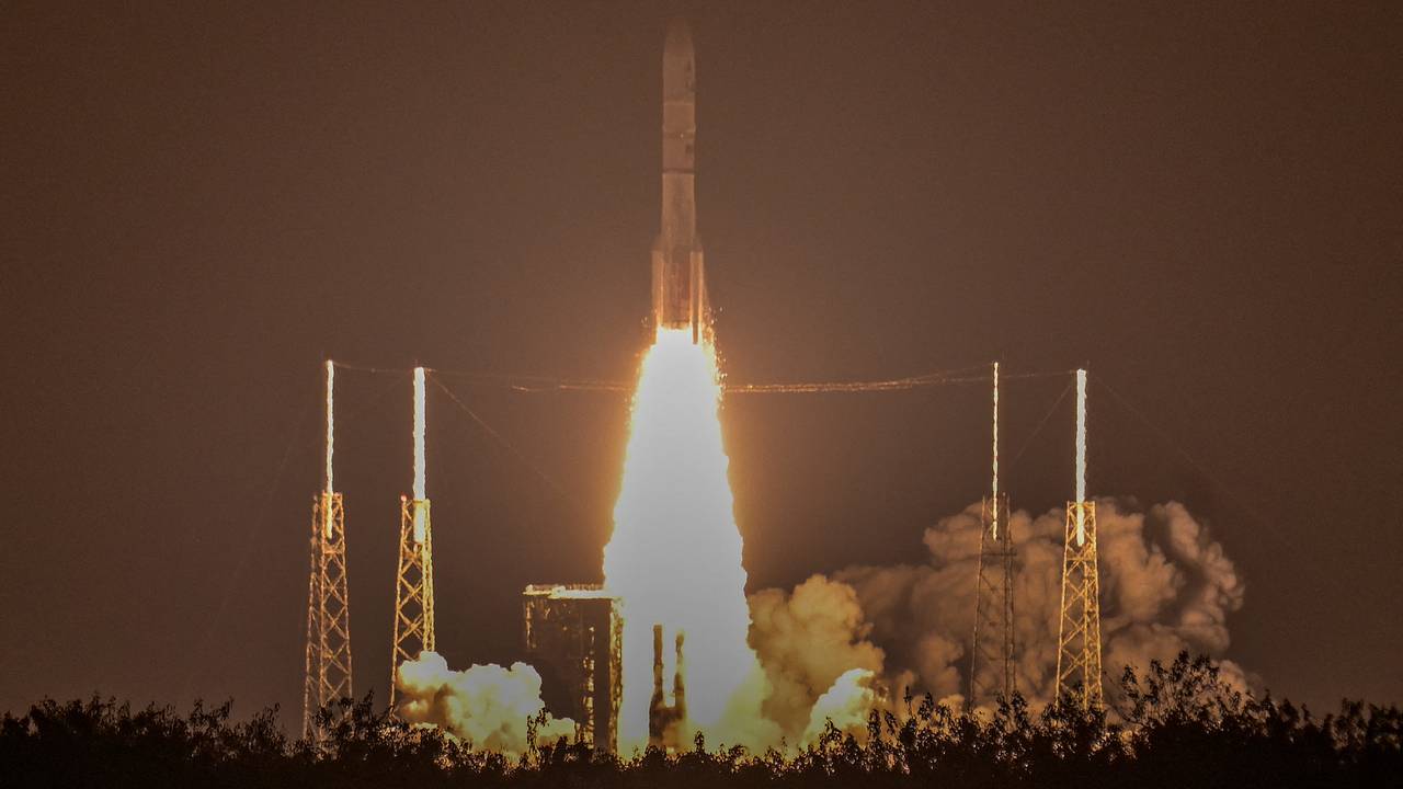 ВВС США приостановили запуски ракет Vulcan