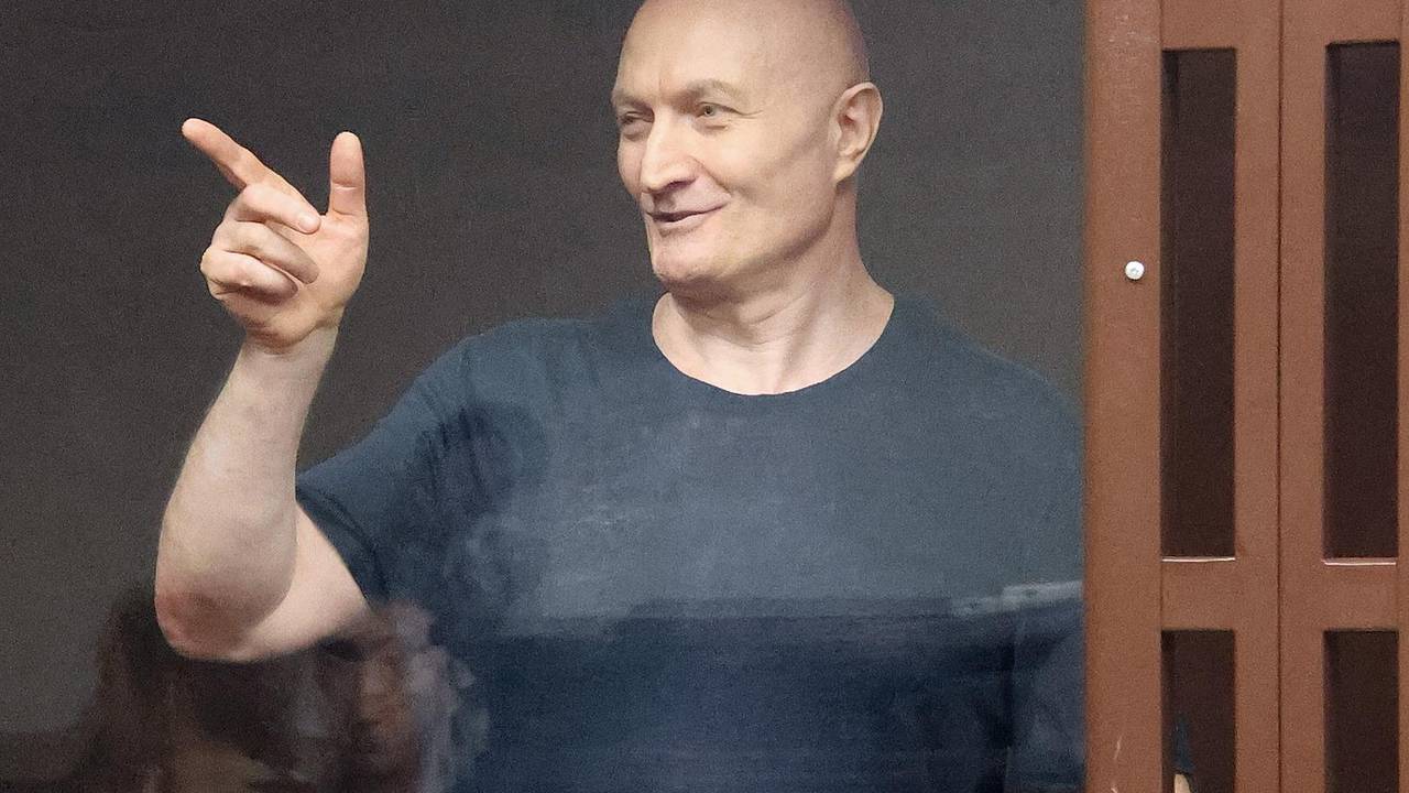 Главарь крупнейшей в России банды киллеров Джако попал на видео