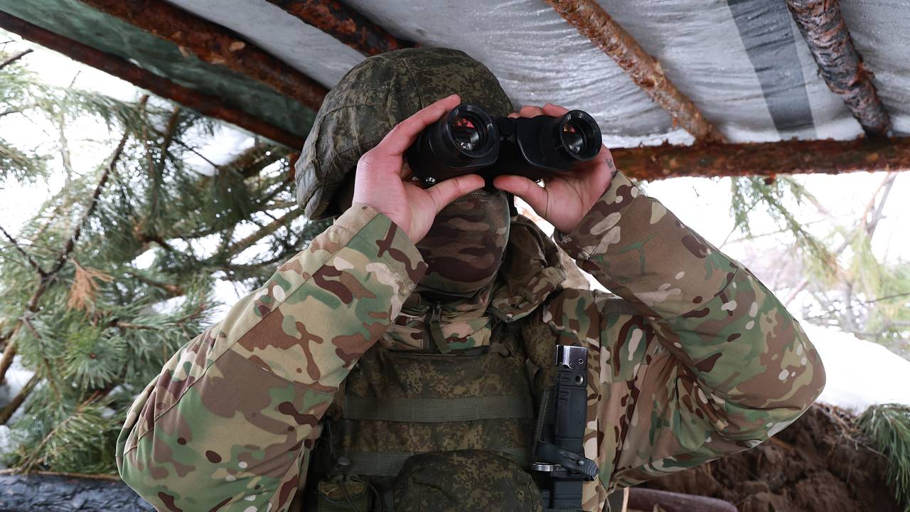 В зоне СВО апробируют разведывательный «Сибирячок» нового поколения