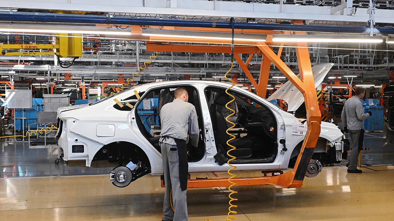 Возникла надежда на оживление российского авторынка