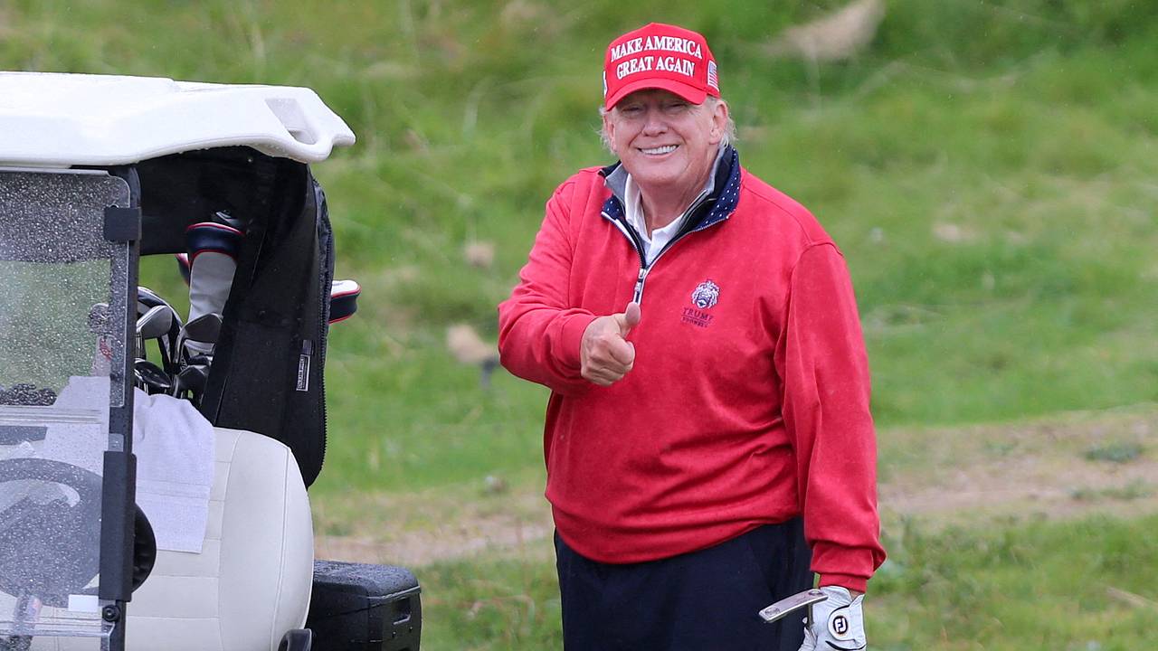 Американцы стали сомневаться в умственных способностях Трампа